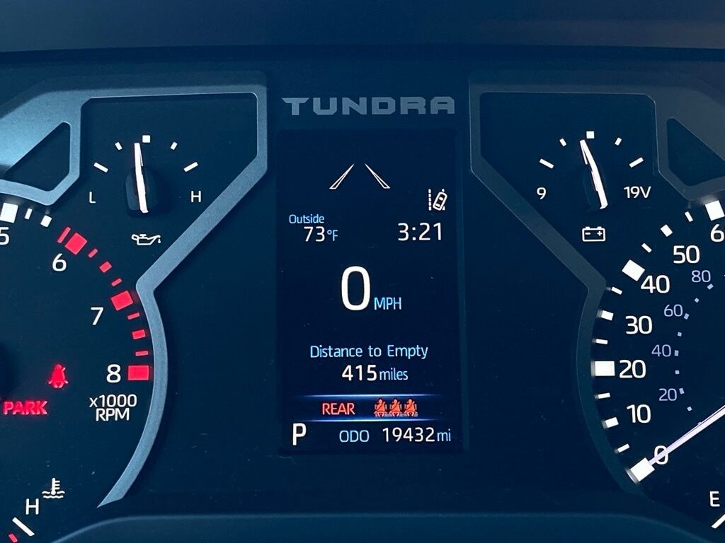 2023 Toyota Tundra Limited San Antonio TX