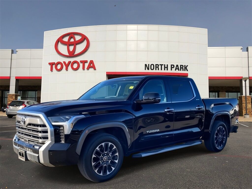 2023 Toyota Tundra Limited