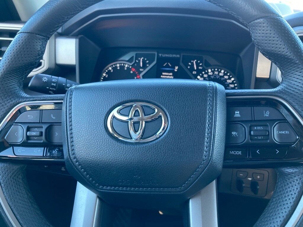 2023 Toyota Tundra Limited San Antonio TX
