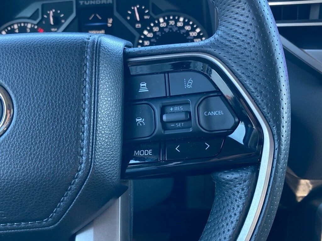 2023 Toyota Tundra Limited San Antonio TX