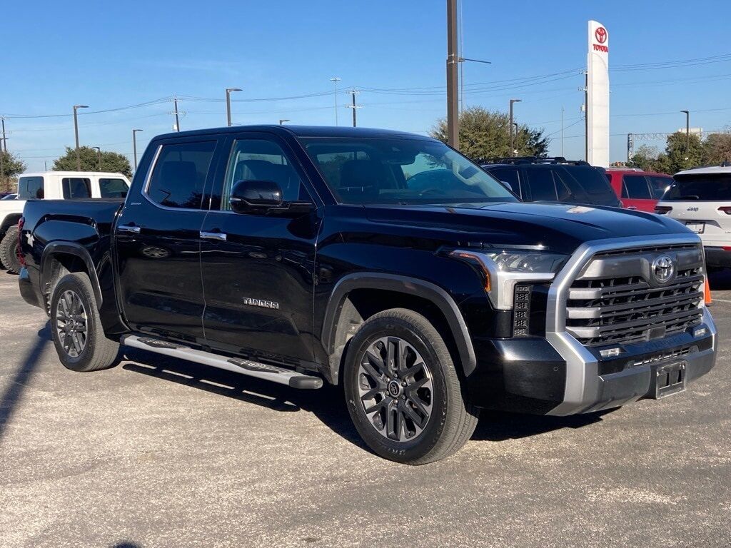 2023 Toyota Tundra Limited