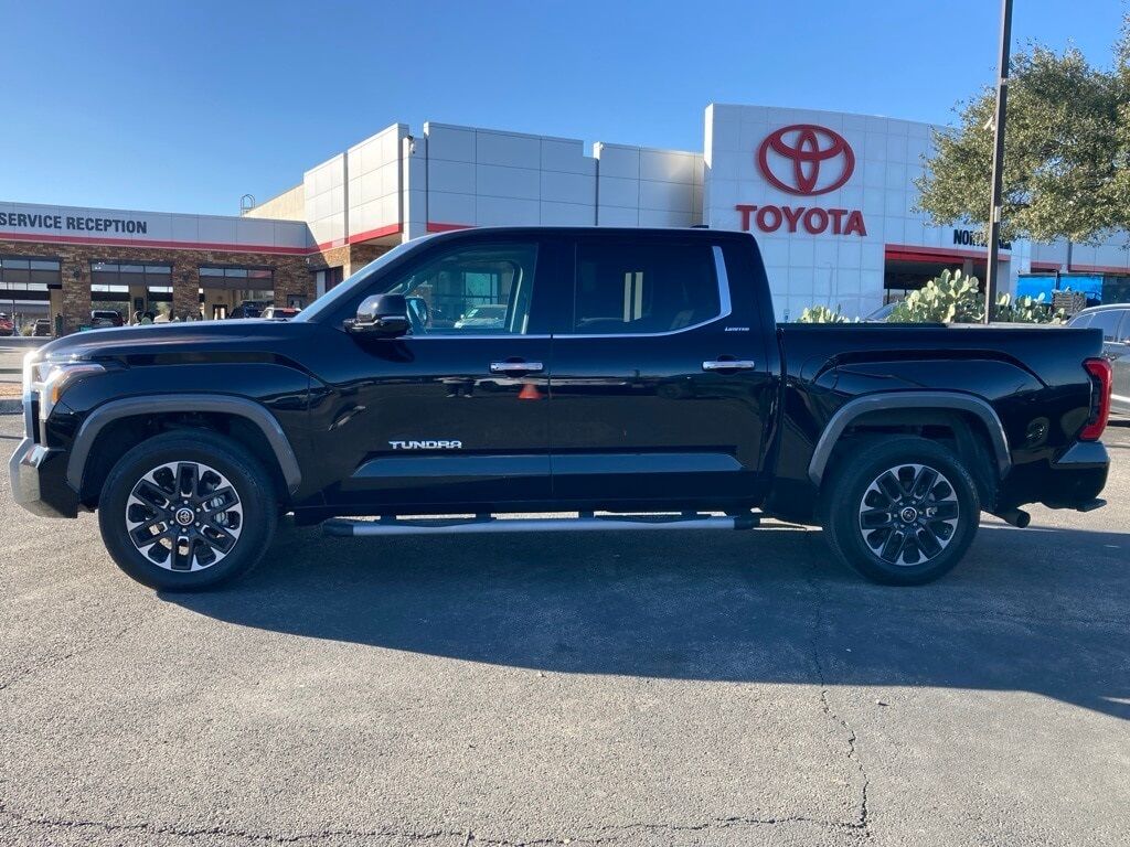2023 Toyota Tundra Limited San Antonio TX