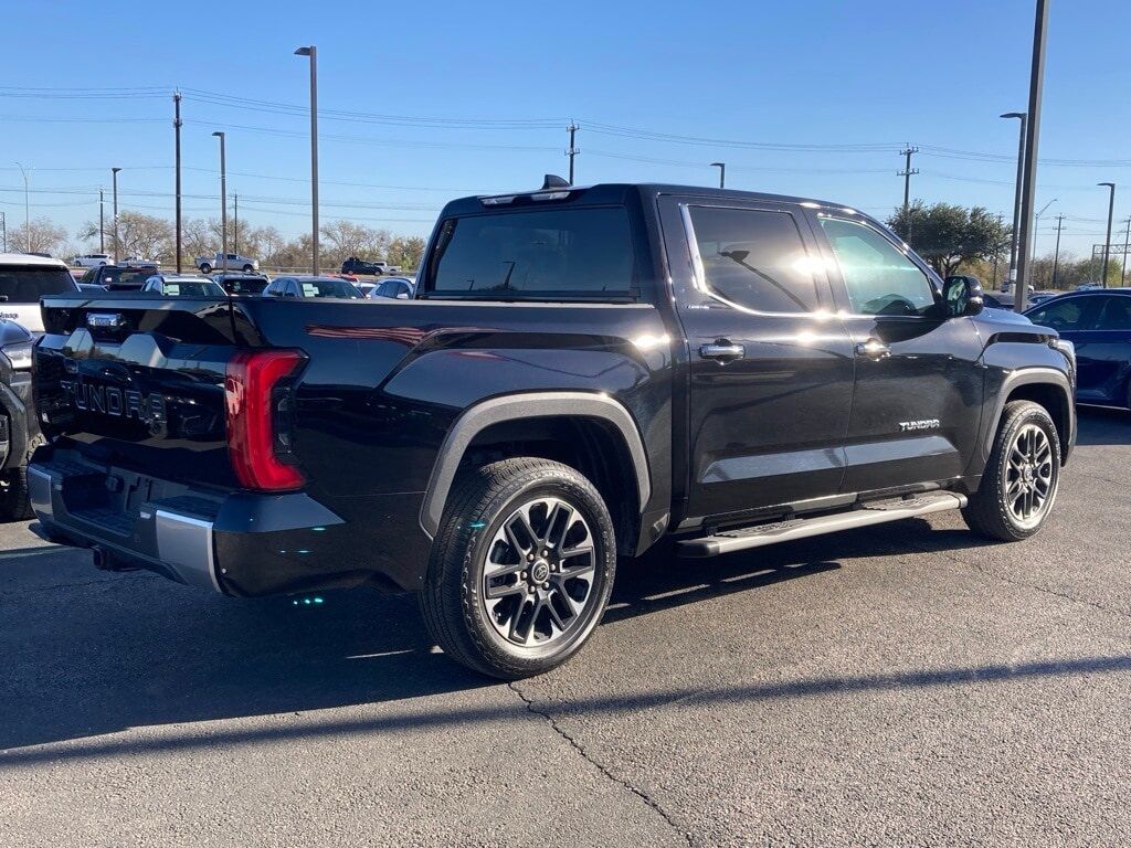 2023 Toyota Tundra Limited San Antonio TX