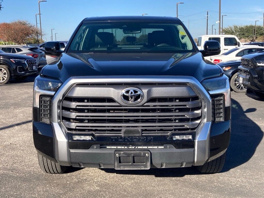 2023 Toyota Tundra Limited