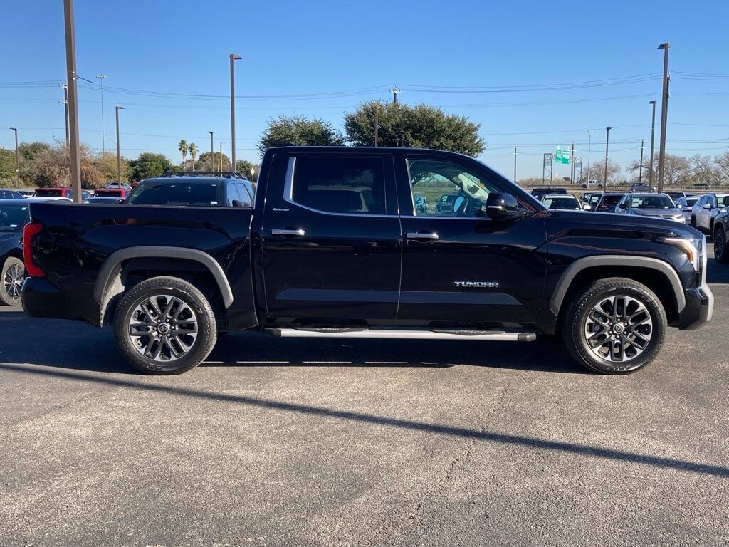 2023 Toyota Tundra Limited San Antonio TX