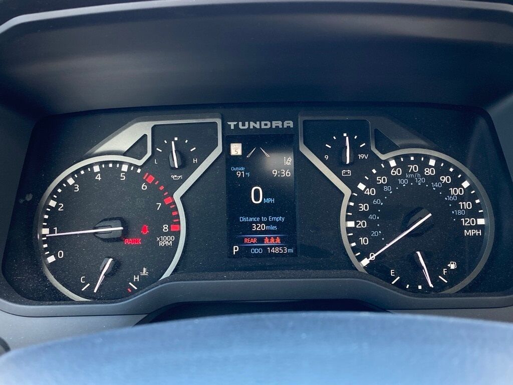 2023 Toyota Tundra Limited San Antonio TX