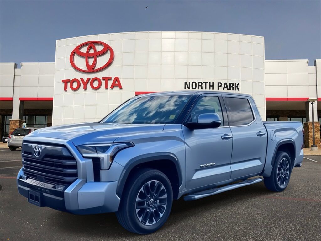 2023 Toyota Tundra Limited San Antonio TX