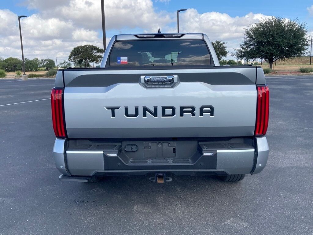 2023 Toyota Tundra Limited San Antonio TX