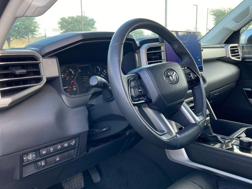 2023 Toyota Tundra Limited San Antonio TX