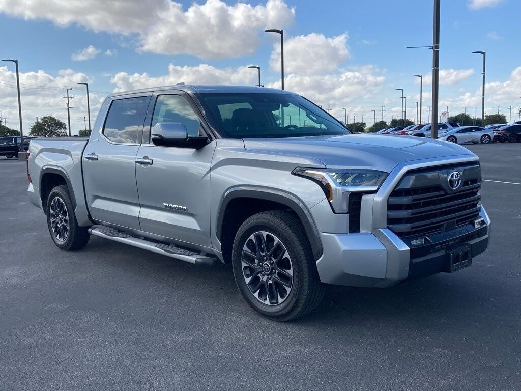 2023 Toyota Tundra Limited San Antonio TX
