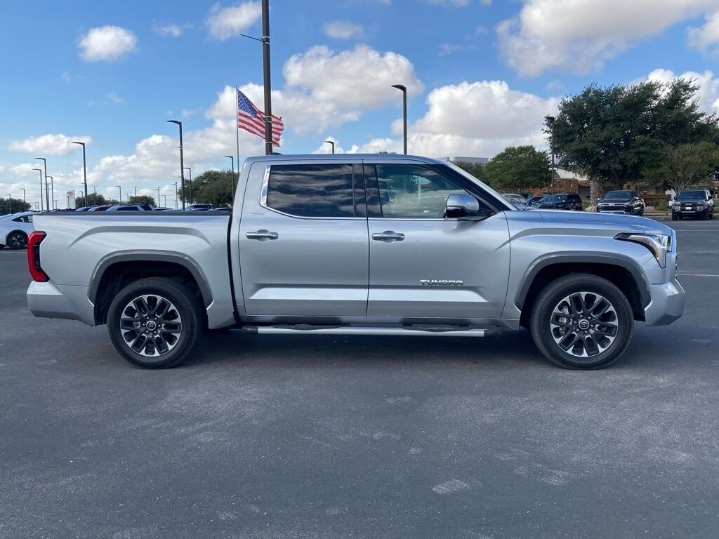2023 Toyota Tundra Limited San Antonio TX