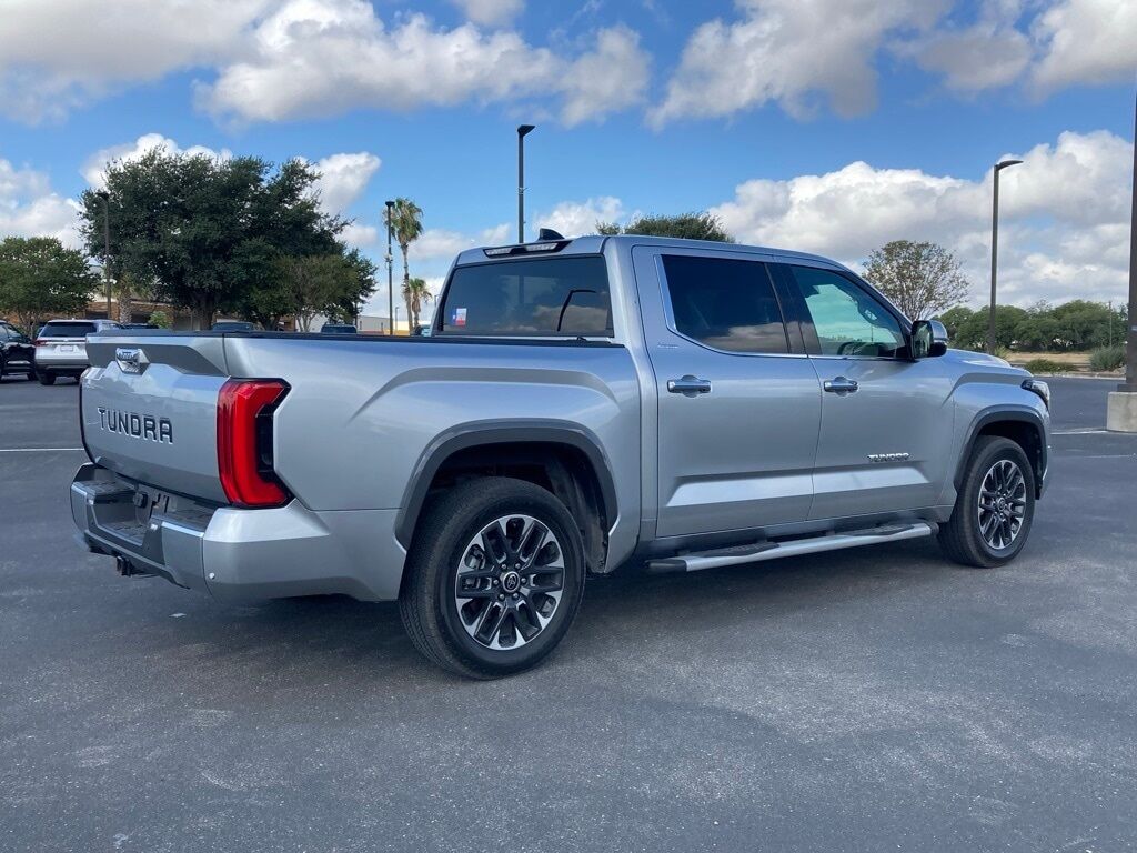 2023 Toyota Tundra Limited San Antonio TX