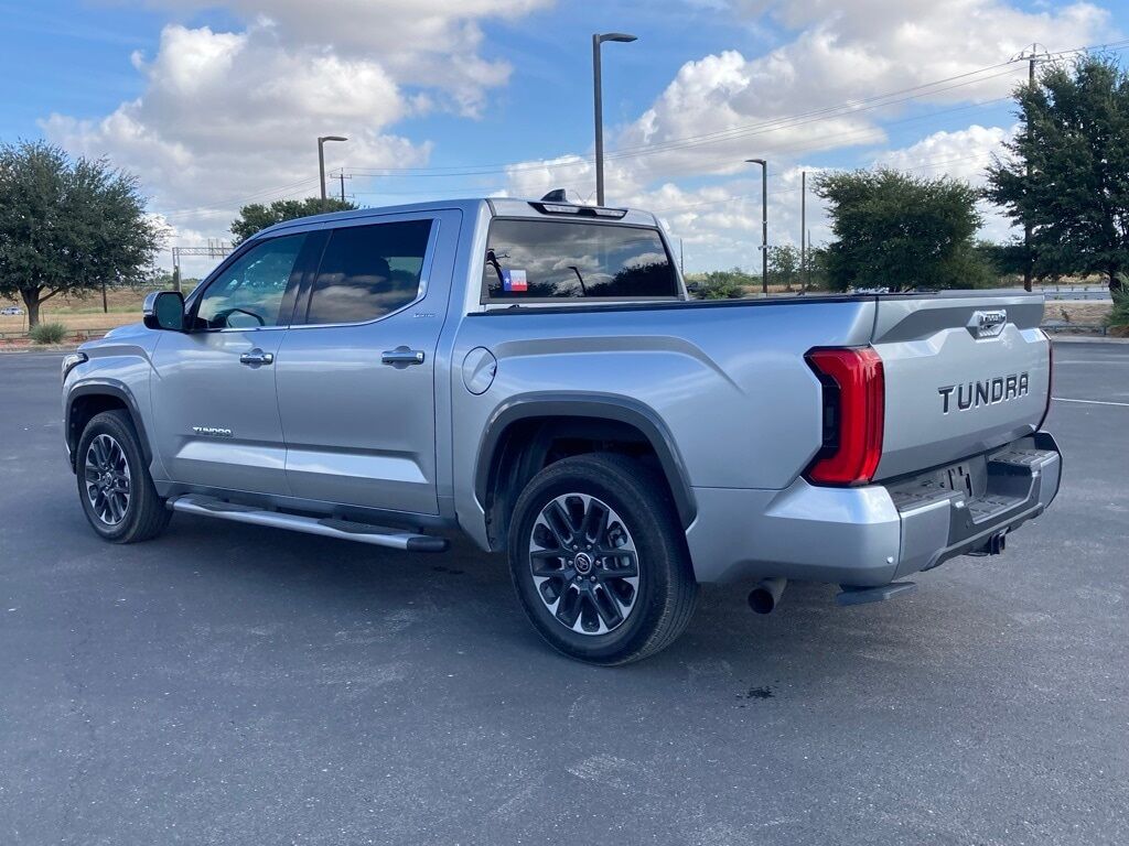 2023 Toyota Tundra Limited San Antonio TX