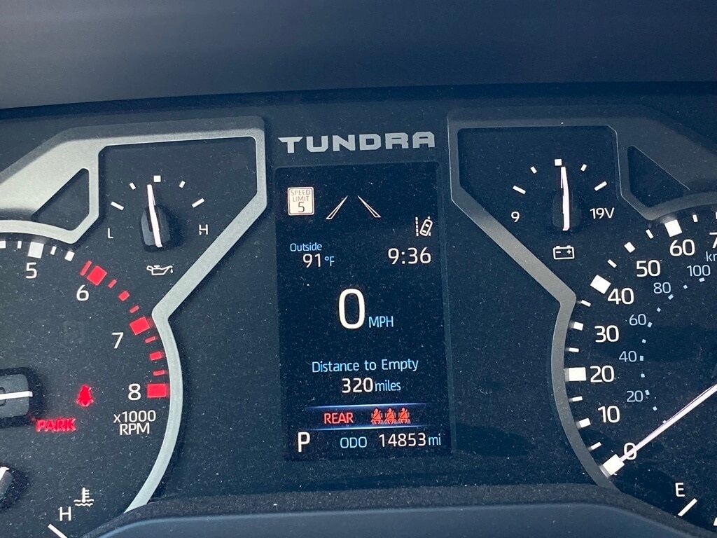 2023 Toyota Tundra Limited San Antonio TX