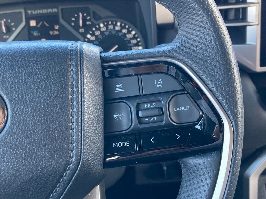2023 Toyota Tundra Limited San Antonio TX