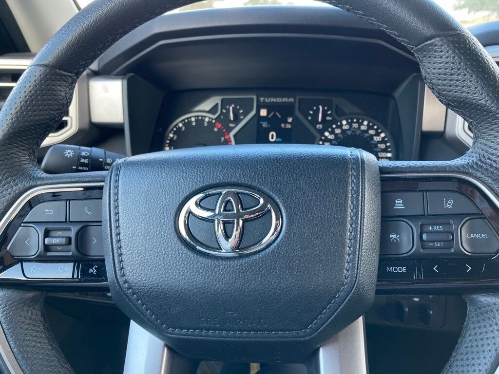 2023 Toyota Tundra Limited San Antonio TX