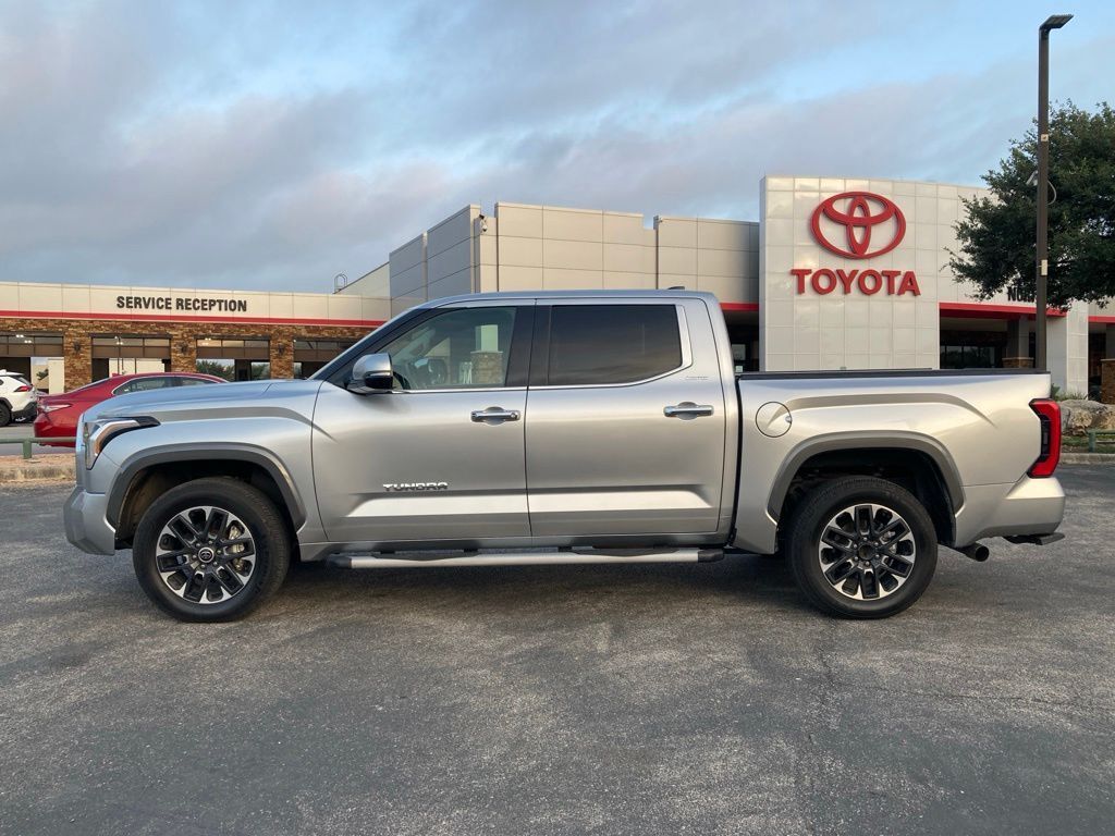 2023 Toyota Tundra Limited San Antonio TX