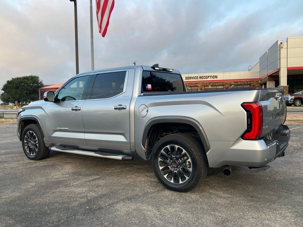 2023 Toyota Tundra Limited San Antonio TX
