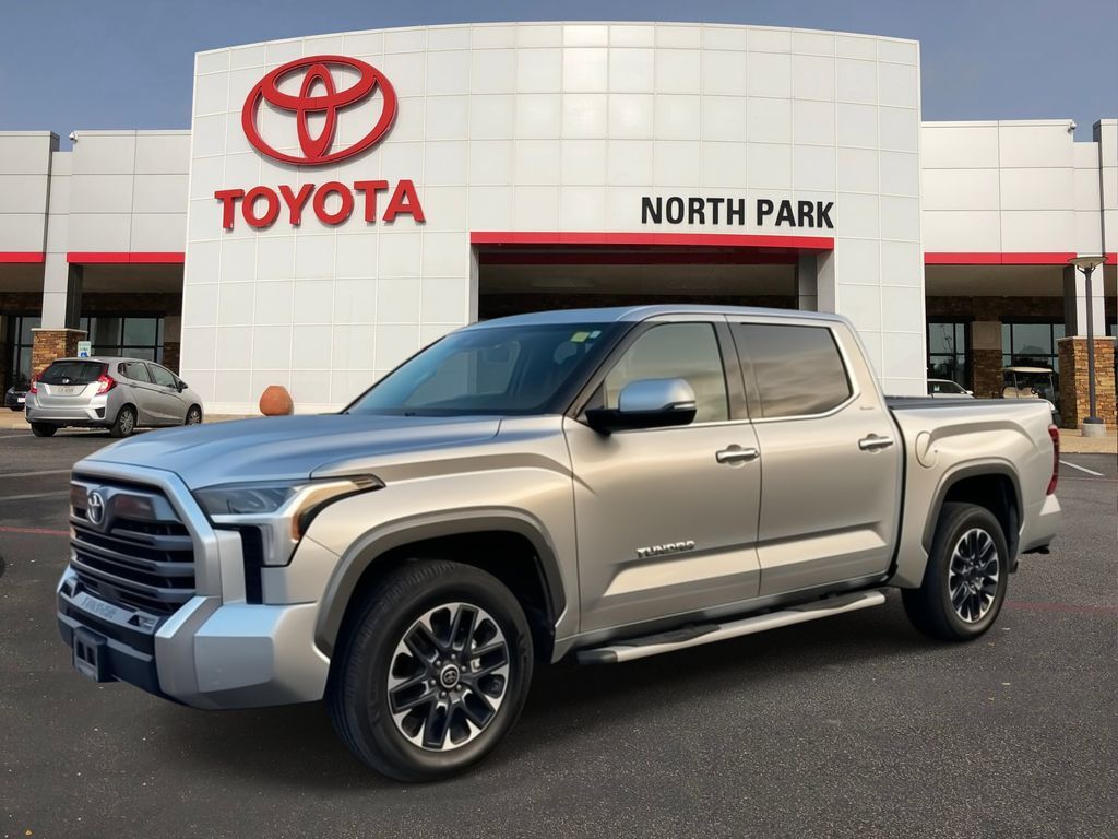 2023 Toyota Tundra Limited San Antonio TX