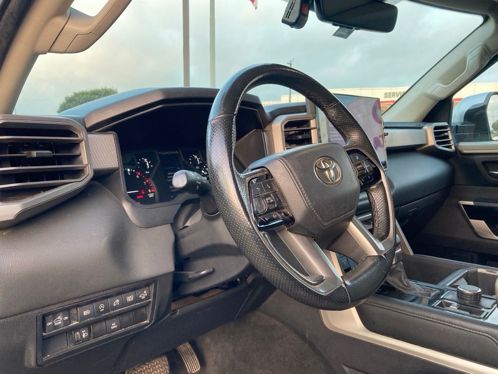 2023 Toyota Tundra Limited San Antonio TX