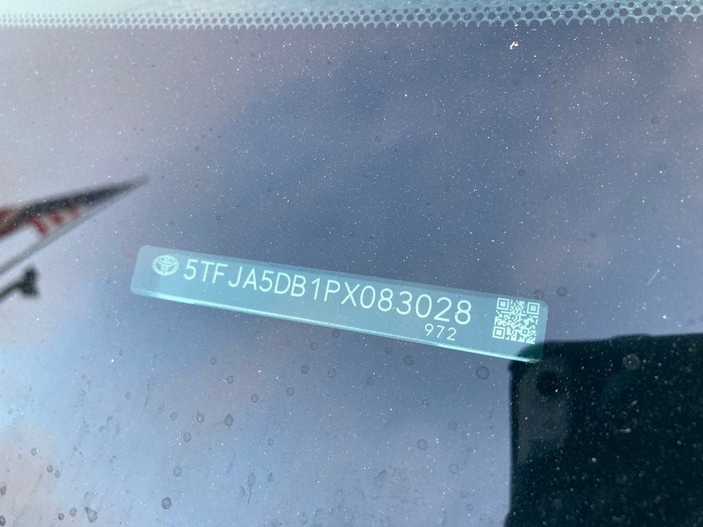 2023 Toyota Tundra Limited San Antonio TX