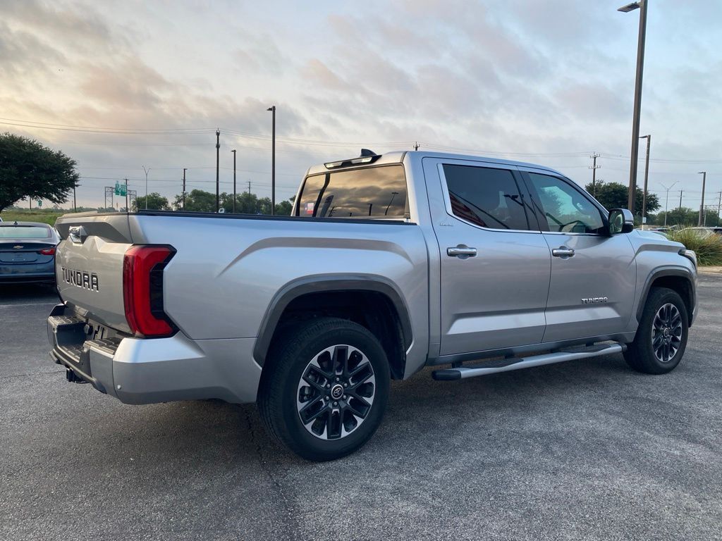 2023 Toyota Tundra Limited San Antonio TX
