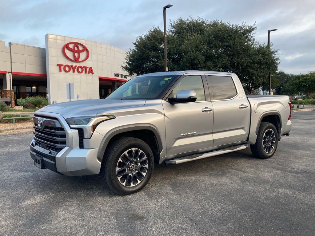 2023 Toyota Tundra