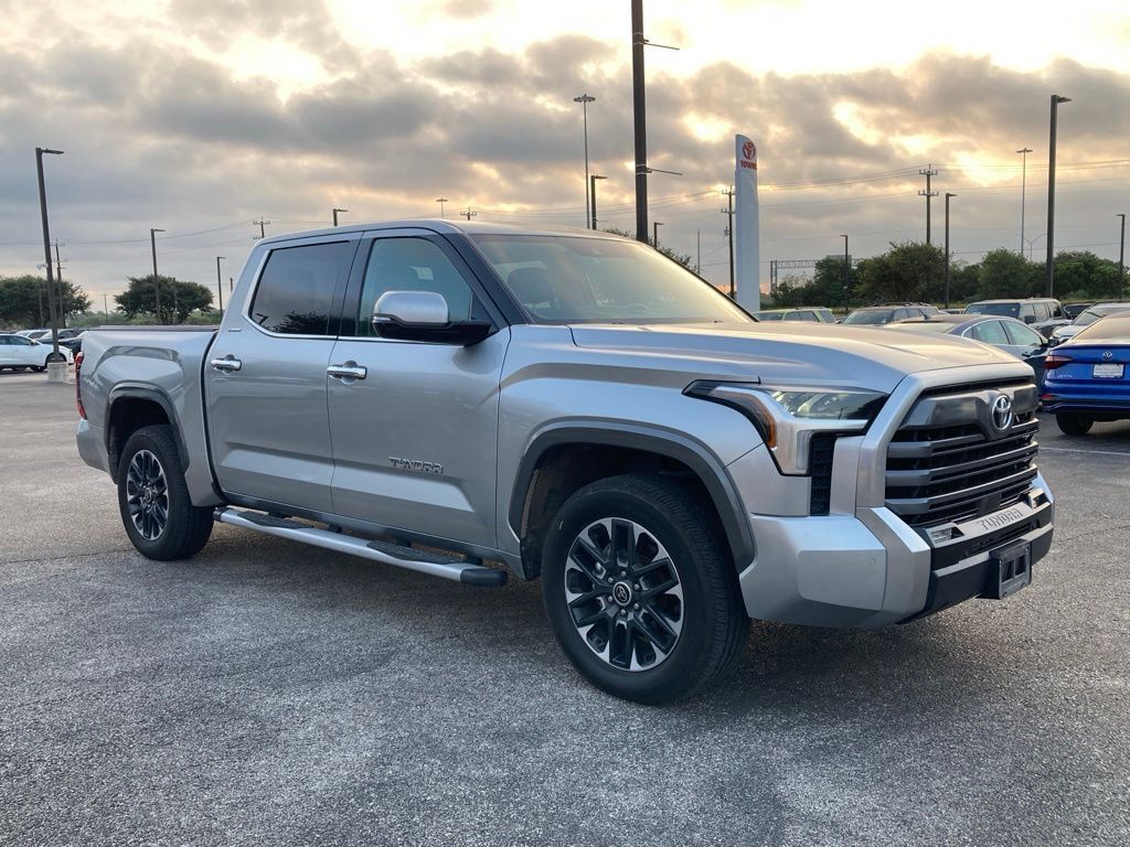 2023 Toyota Tundra Limited San Antonio TX