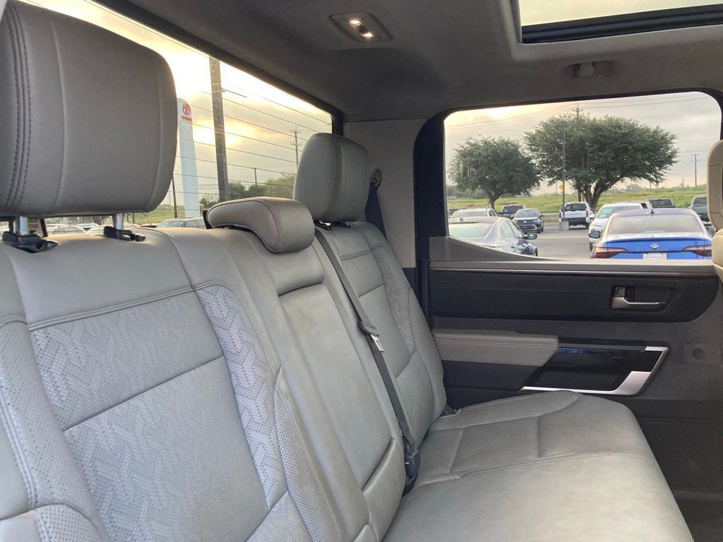 2023 Toyota Tundra Limited San Antonio TX