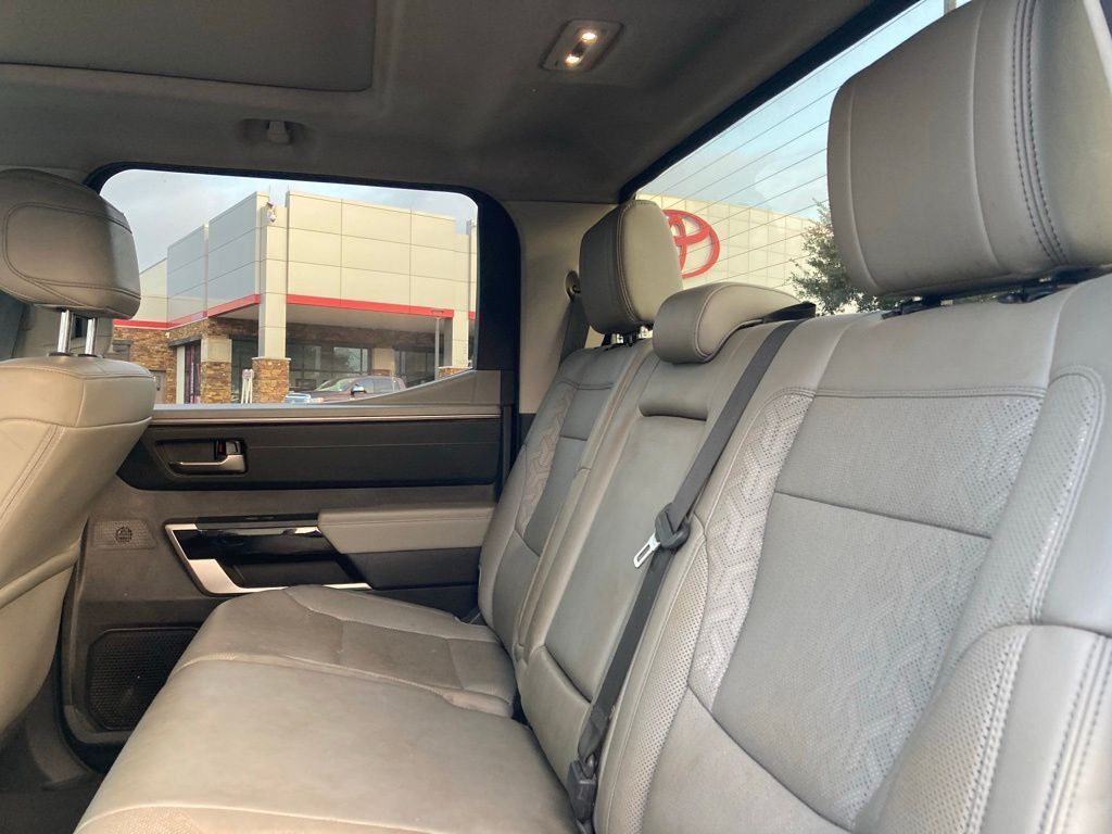2023 Toyota Tundra Limited San Antonio TX