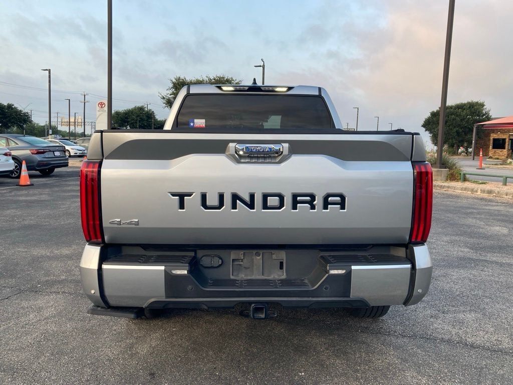 2023 Toyota Tundra Limited San Antonio TX