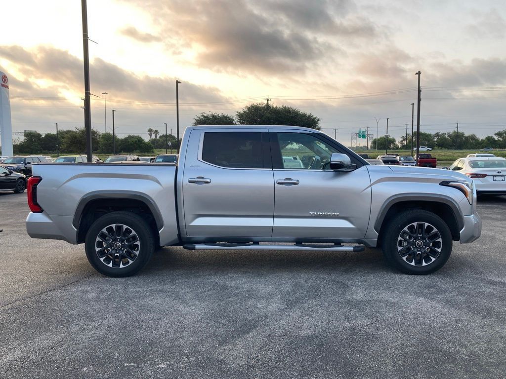 2023 Toyota Tundra Limited San Antonio TX