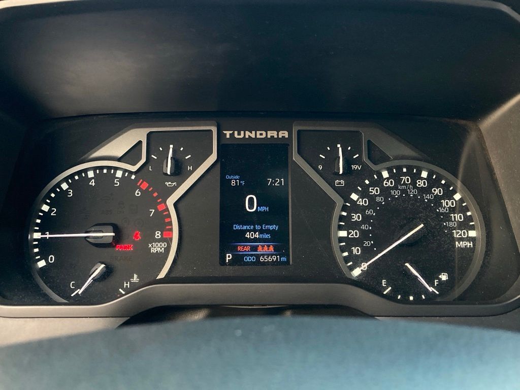 2023 Toyota Tundra Limited San Antonio TX