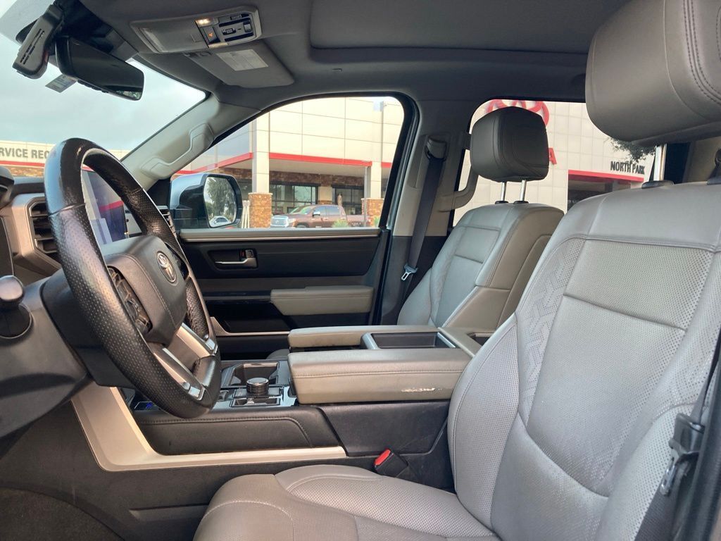 2023 Toyota Tundra Limited San Antonio TX
