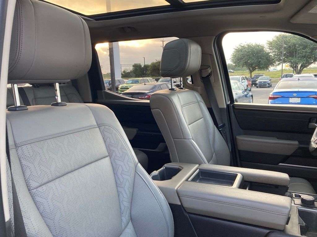 2023 Toyota Tundra Limited San Antonio TX