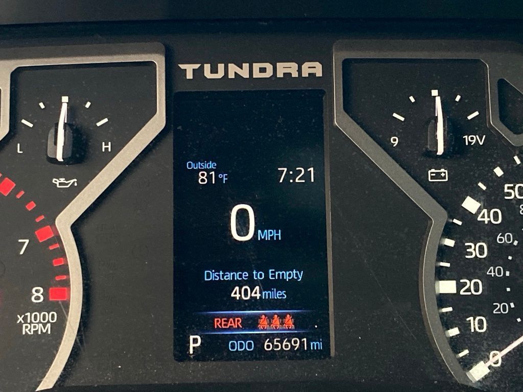 2023 Toyota Tundra Limited San Antonio TX