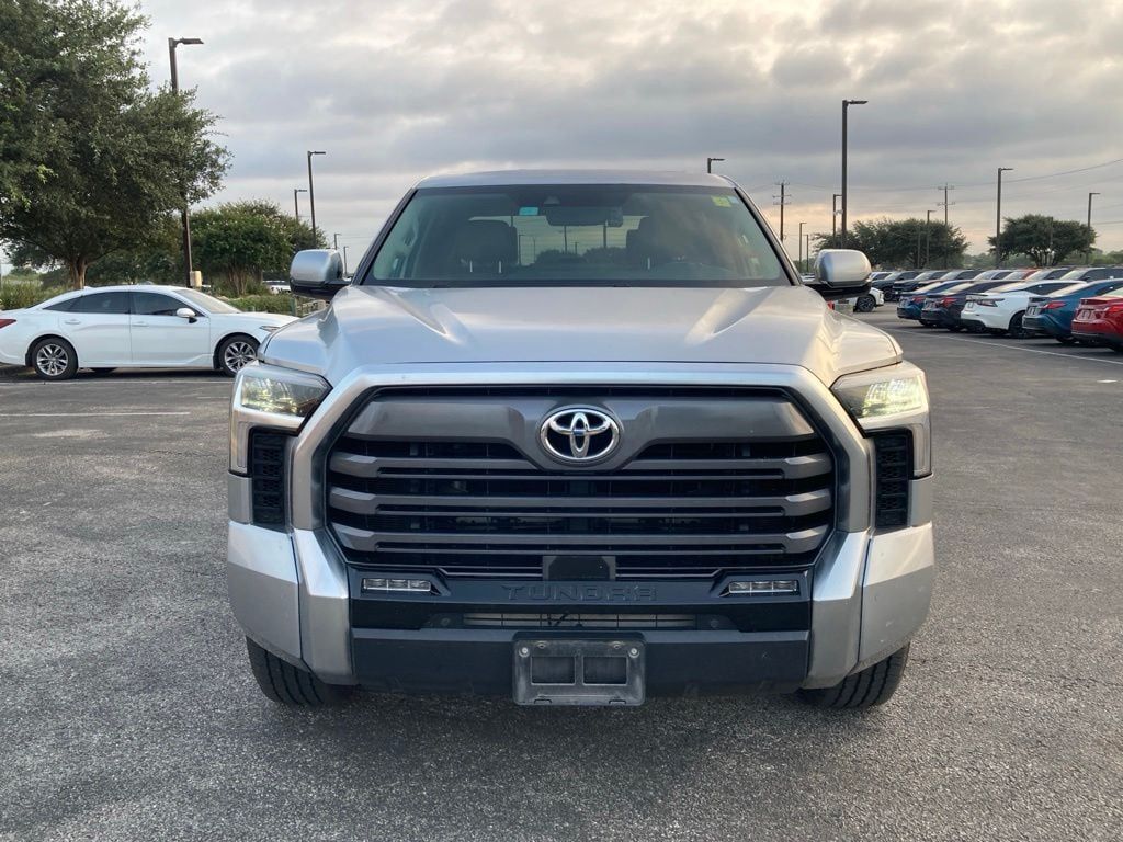 2023 Toyota Tundra Limited San Antonio TX