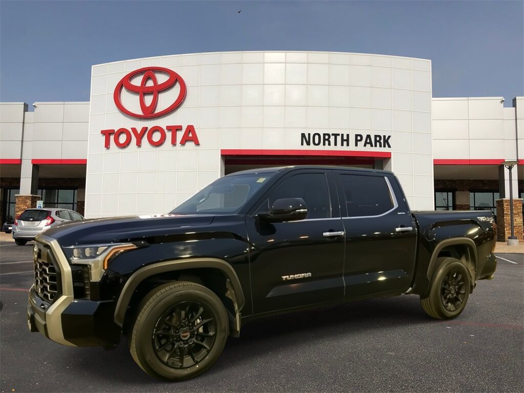 2023 Toyota Tundra Limited
