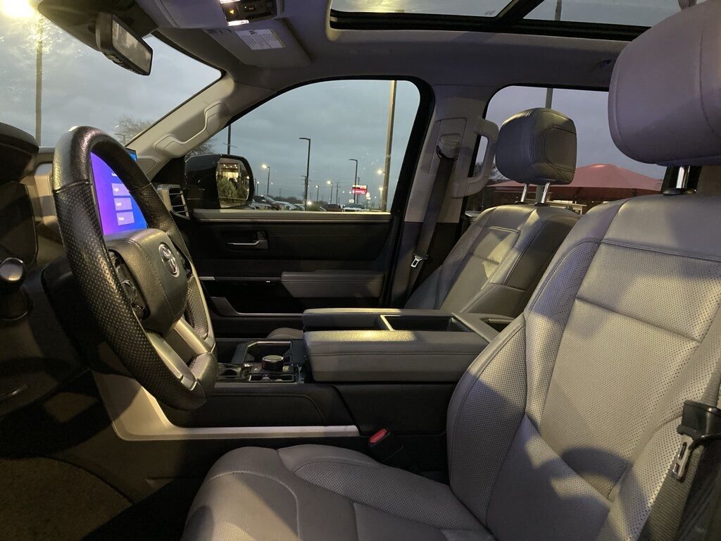 2023 Toyota Tundra Limited San Antonio TX
