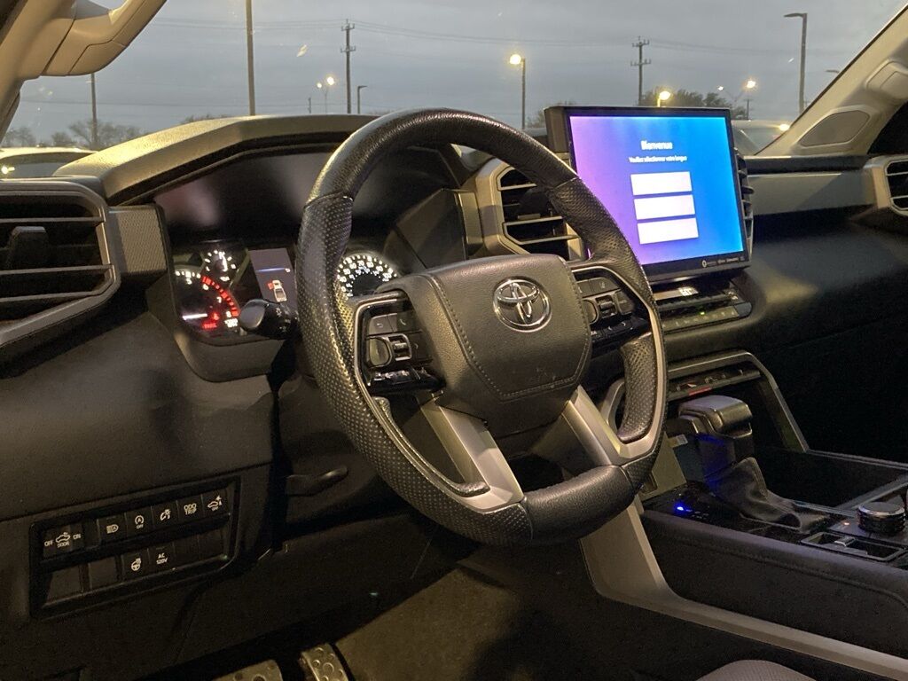 2023 Toyota Tundra Limited San Antonio TX