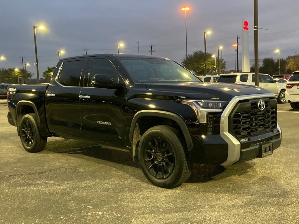 2023 Toyota Tundra Limited