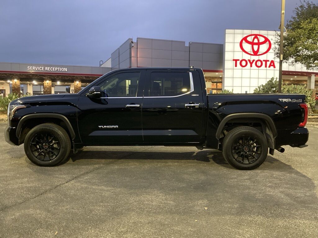 2023 Toyota Tundra Limited San Antonio TX