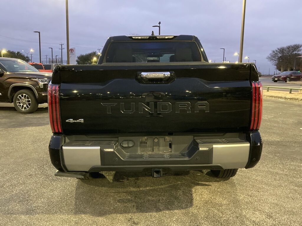 2023 Toyota Tundra Limited San Antonio TX