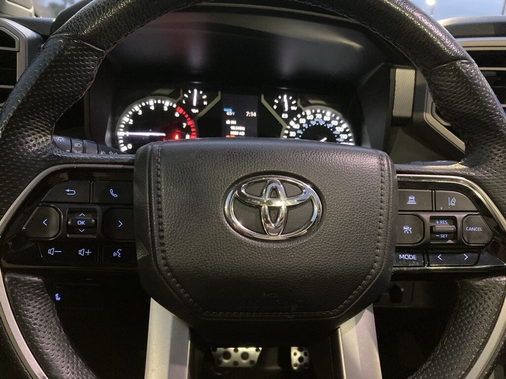 2023 Toyota Tundra Limited San Antonio TX