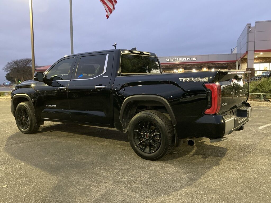 2023 Toyota Tundra Limited San Antonio TX