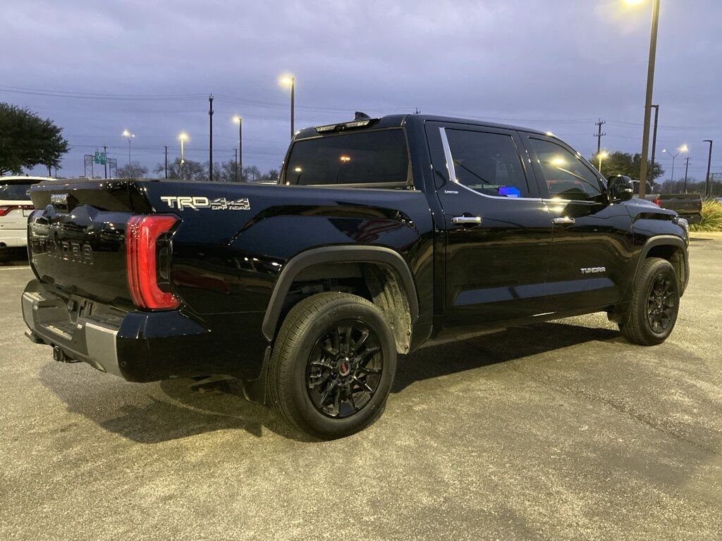 2023 Toyota Tundra Limited San Antonio TX