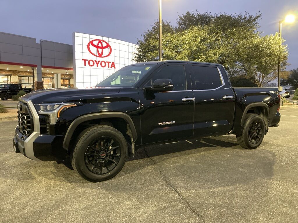 2023 Toyota Tundra Limited