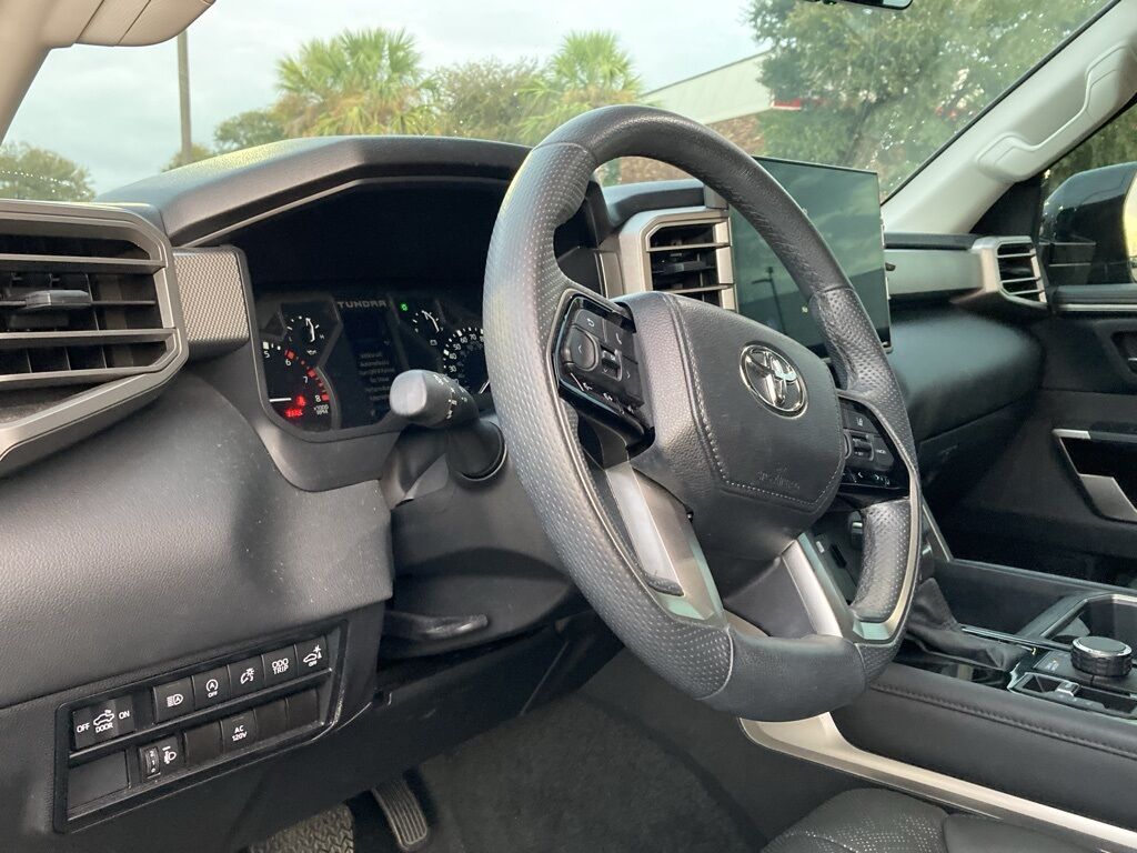 2023 Toyota Tundra Limited San Antonio TX