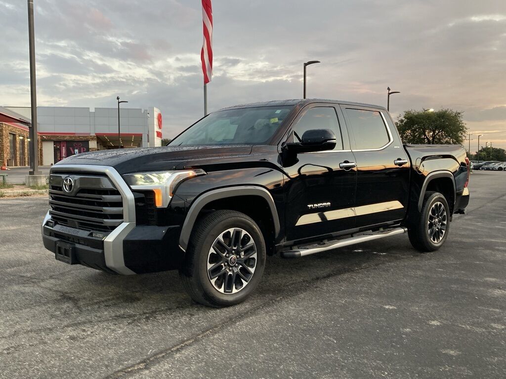 2023 Toyota Tundra Limited San Antonio TX