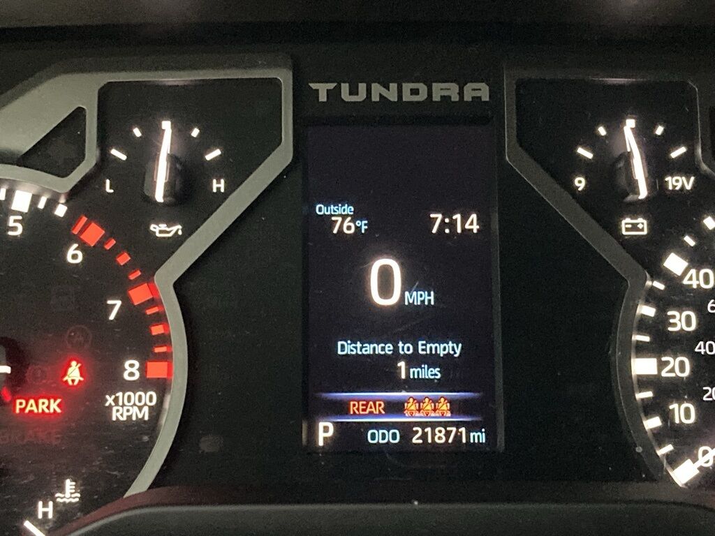 2023 Toyota Tundra Limited San Antonio TX